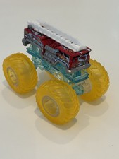 HOT WHEELS MONSTER TRUCKS