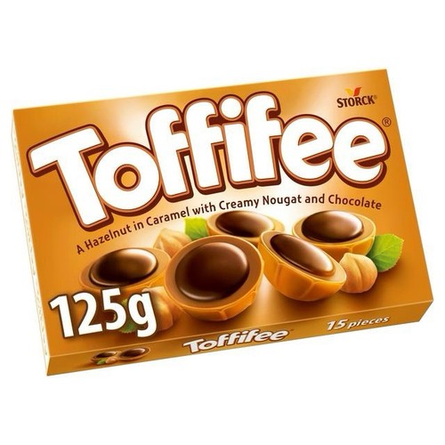Storck toffifee chocolate - storck, box