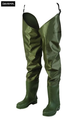 New daiwa lightweight hip - new,