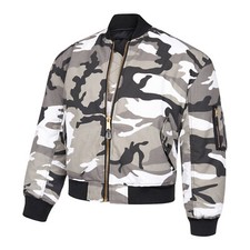 MA1 Flight Bomber Jacket