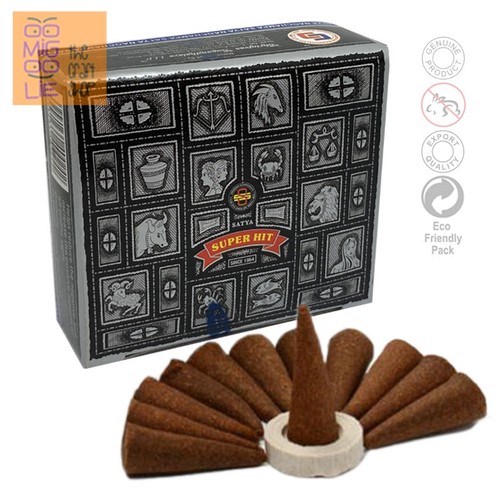 Satya incense cones nag champa - satya,