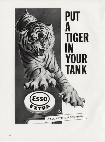 Original 1962 advert - , for