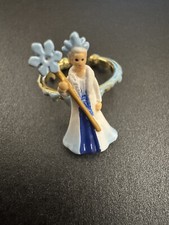 Les Nereides N2 Blue & Gold