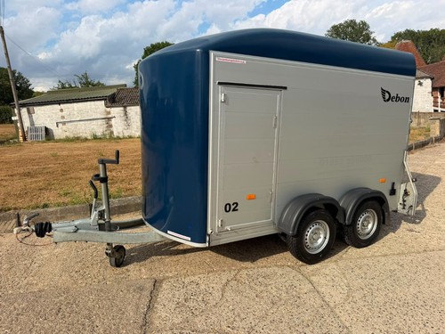 Used 2023 debon c500 10ft - c500, twin