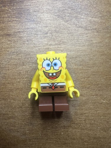 Lego spongebob squarepants - lego,