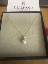 9ct Gold Necklace Never been