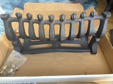 Cast Iron Fireplace Front