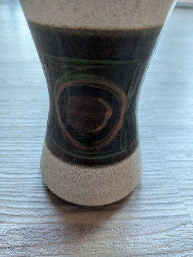 Germany vase - w.germany,