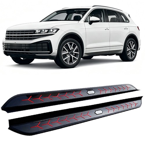 Running board fit - board, for