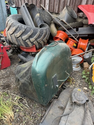 Hayter ride lawn mower - lawn,