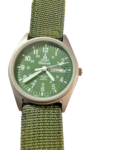 Darch military style watch - darch,