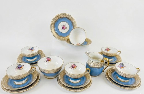 Spode ruskin bone china tea - spode,
