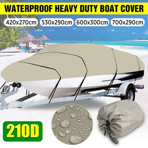22ft heavy duty boat - 11-22ft,