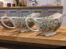 2 Spare Mason's Ironstone