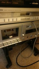 Stereos Chrome Akai Aksorts