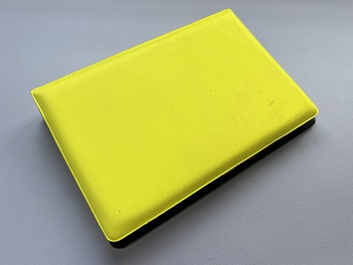 Vintage 1990 retro - 1990’s, yellow