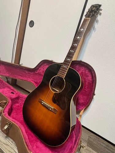 Gibson advanced jumbo 1990 - jumbo,