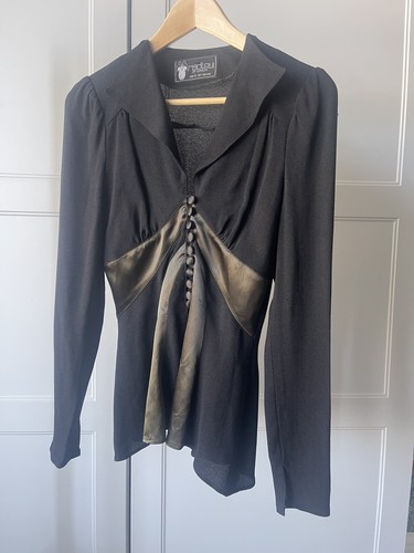 Vintage radley crepe jacket - vintage,