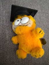 Garfield Graduation Toy