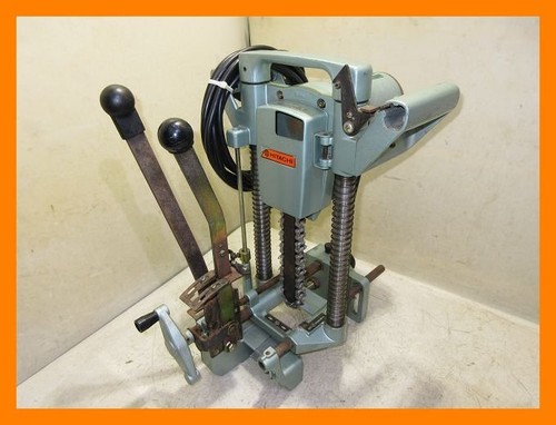 Hitachi chain mortiser bc21 - hitachi,
