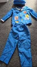 Postman pat dress up age 1-2