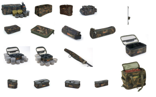 Fox camolite carp fishing - fox,