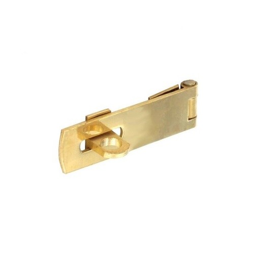 Securit brass safety hasp - securit,