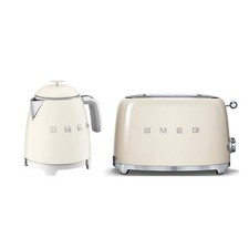 Smeg Mini Kettle and 2-sl