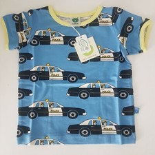 NEW - SMAFOLK  Blue With