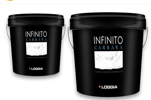 Venetian plaster carrara - plaster,