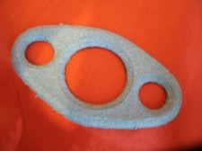 NEW LAND RANGE ROVER P5B P6B MGB V8 OIL PUMP PICK UP GASKET IN STEEL SUMP  