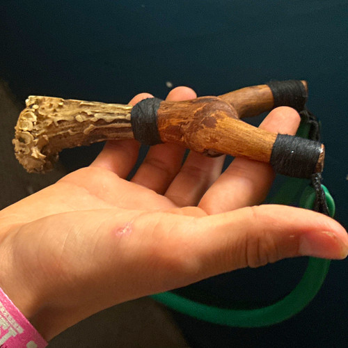 Handmade wooden hunting - handmade,