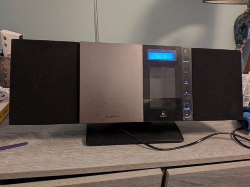 Sandstrom shfglc11 slim micro - shfglc11,