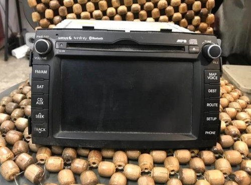 2011 2013 kia sorento - sorento, radio