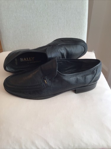 Bally men leather shoes - bally,