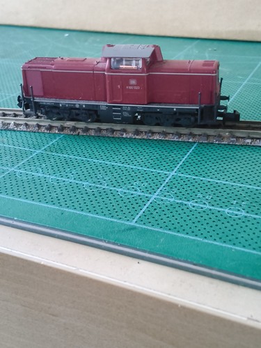 Fleischmann 7230 gauge - fleischmann,