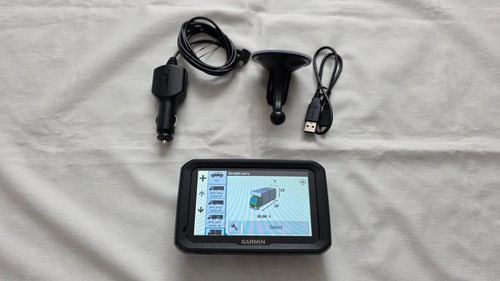 Garmin dezl 580 truck - garmin, 5"
