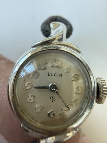 Ladies elgin watch - elgin,