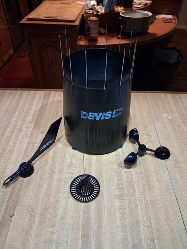 Davis weather station - davis, parts