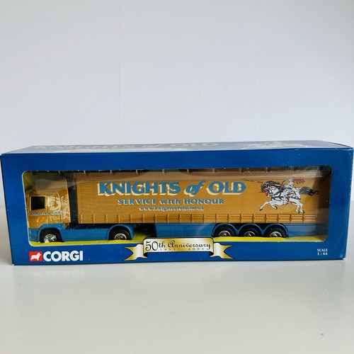 Corgi superhaulers scania - corgi,