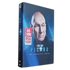 Star Trek: Picard the Complete