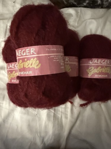 Jaeger gabrielle mohair - jaeger,