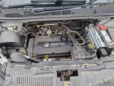 VAUXHALL ASTRA MOKKA ZAFIRA