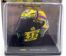 Valentino Rossi Helmet Season