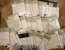 Stampin Up Framelits Thinlets Sizziz - You Choose - Dies Only - Retired