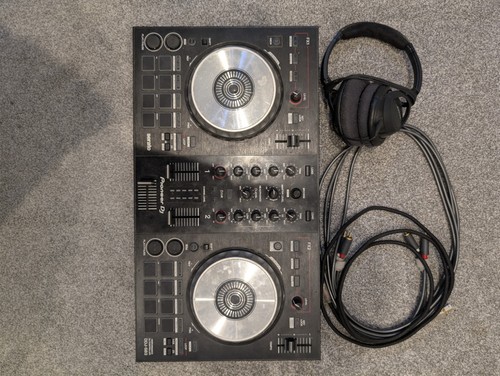 Pioneer ddj sb3 serato - ddj-sb3, dj