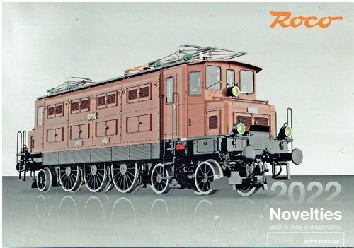 Roco hoe gauge model - ho,