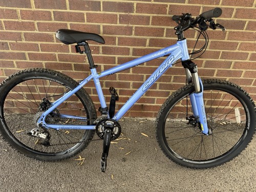 Carrera vulcan mtb frame - vulcan, 16"