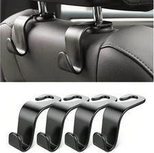 4X Car Holder Hanger Organizer