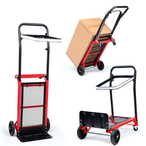 Sack truck trolley heavy duty - heavy,